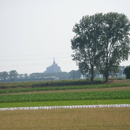 Gite Le Mascaret Roz-sur-Couesnon Zewnętrze zdjęcie